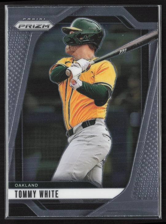 2025 Panini Prizm #169 Tommy White
