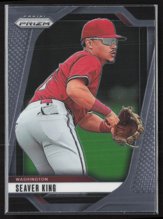 2025 Panini Prizm #282 Seaver King