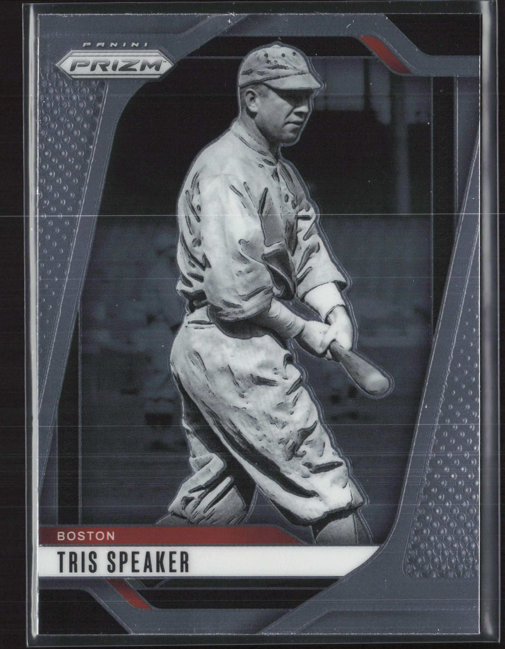 2025 Panini Prizm #21 Tris Speaker