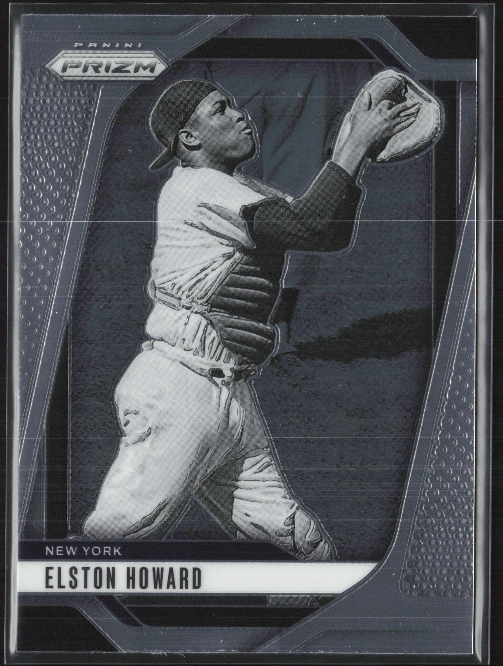 2025 Panini Prizm #112 Elston Howard