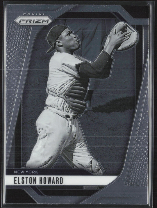 2025 Panini Prizm #112 Elston Howard