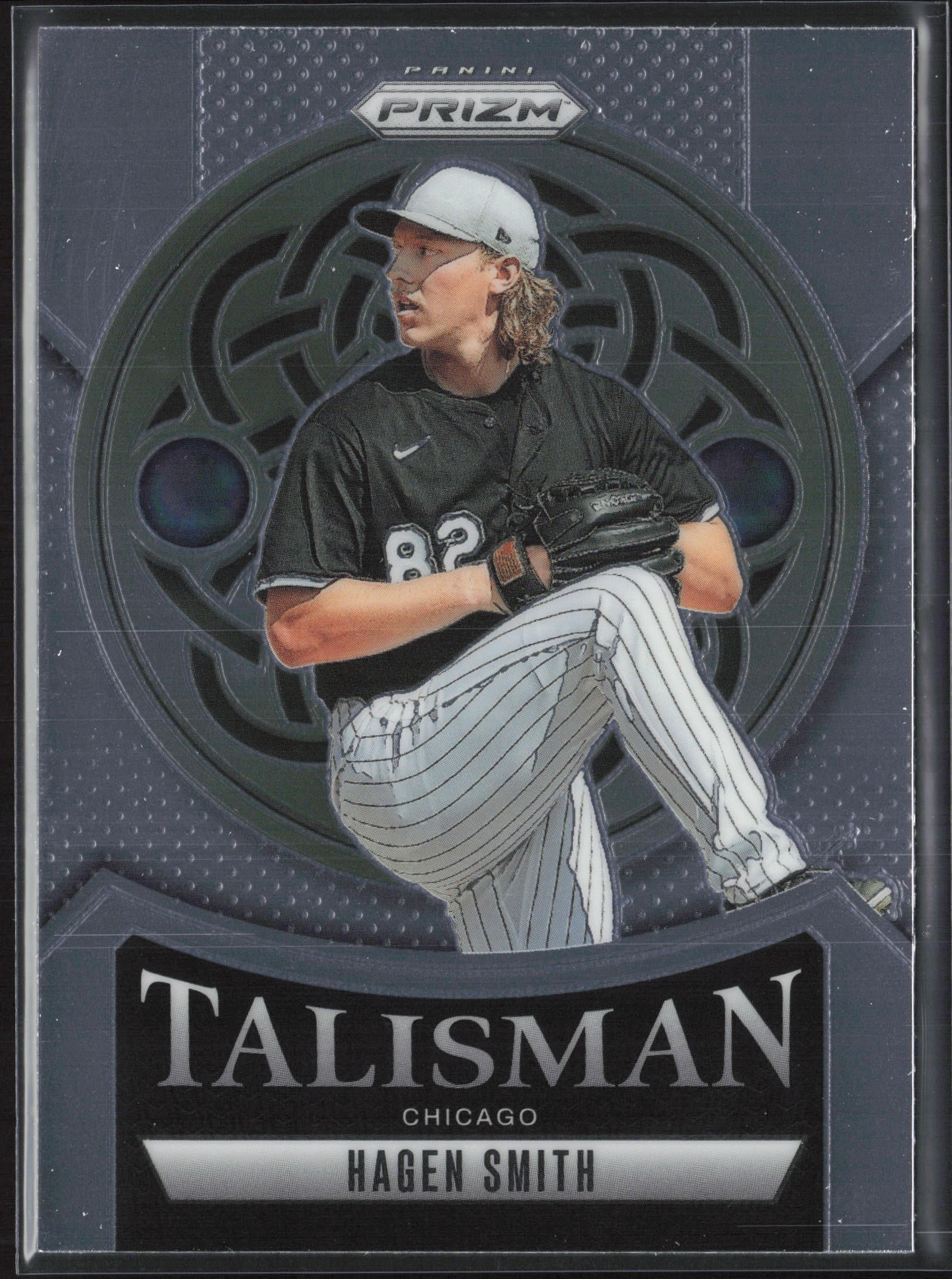 2025 Panini Prizm #16 Hagen Smith Talisman