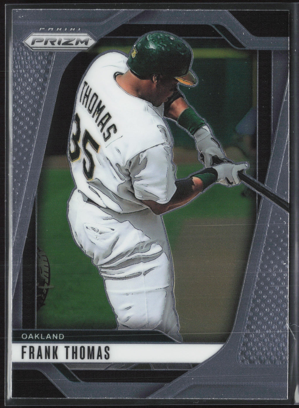 2025 Panini Prizm #218 Frank Thomas