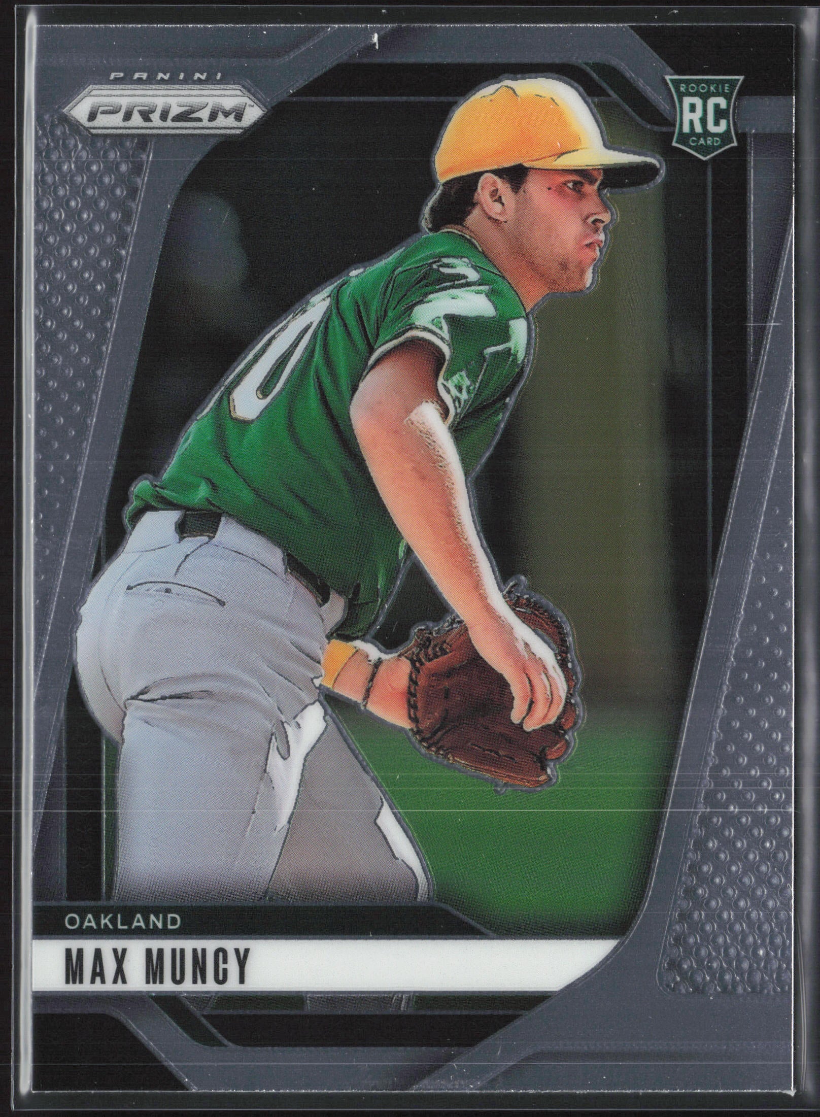 2025 Panini Prizm #36 Max Muncy