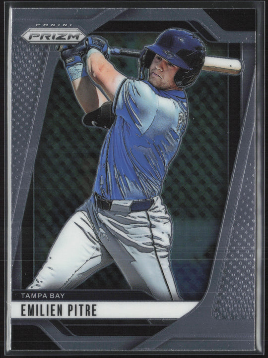2025 Panini Prizm #79 Emilien Pitre