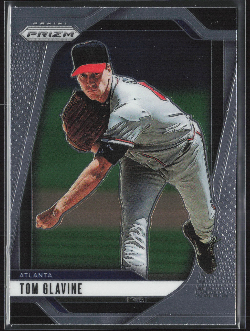2025 Panini Prizm #137 Tom Glavine