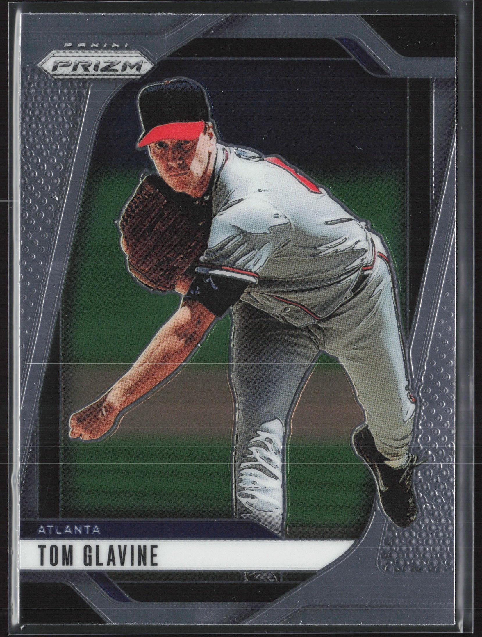 2025 Panini Prizm #137 Tom Glavine