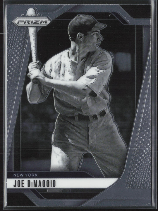 2025 Panini Prizm #180 Joe DiMaggio