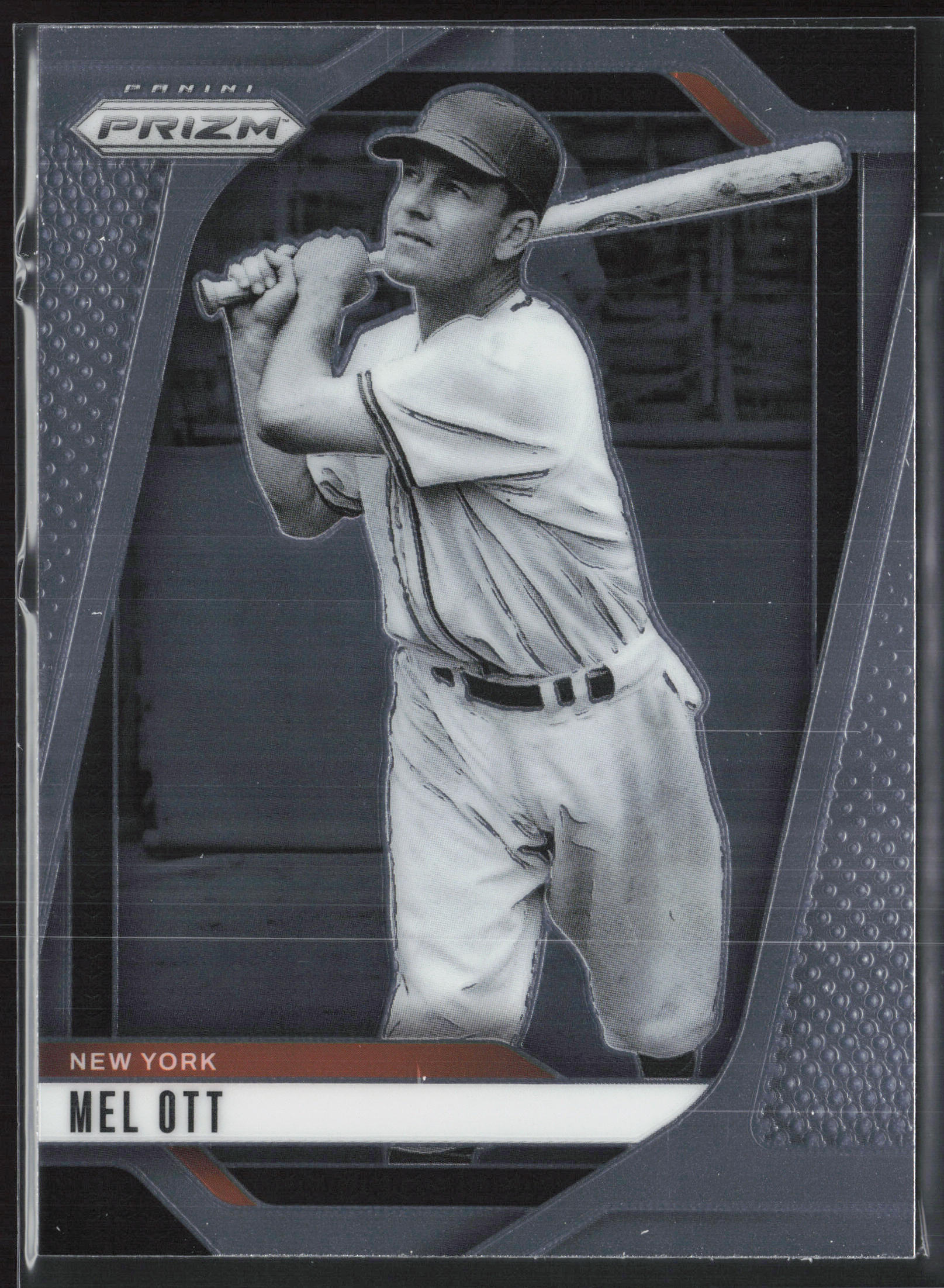 2025 Panini Prizm #232 Mel Ott