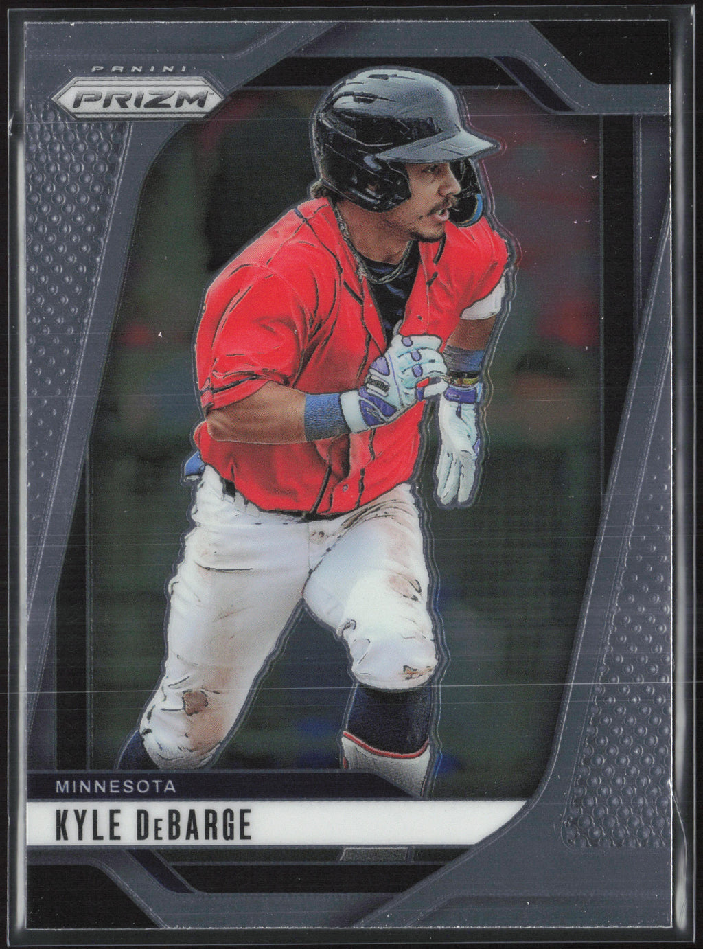 2025 Panini Prizm #18 Kyle DeBarge