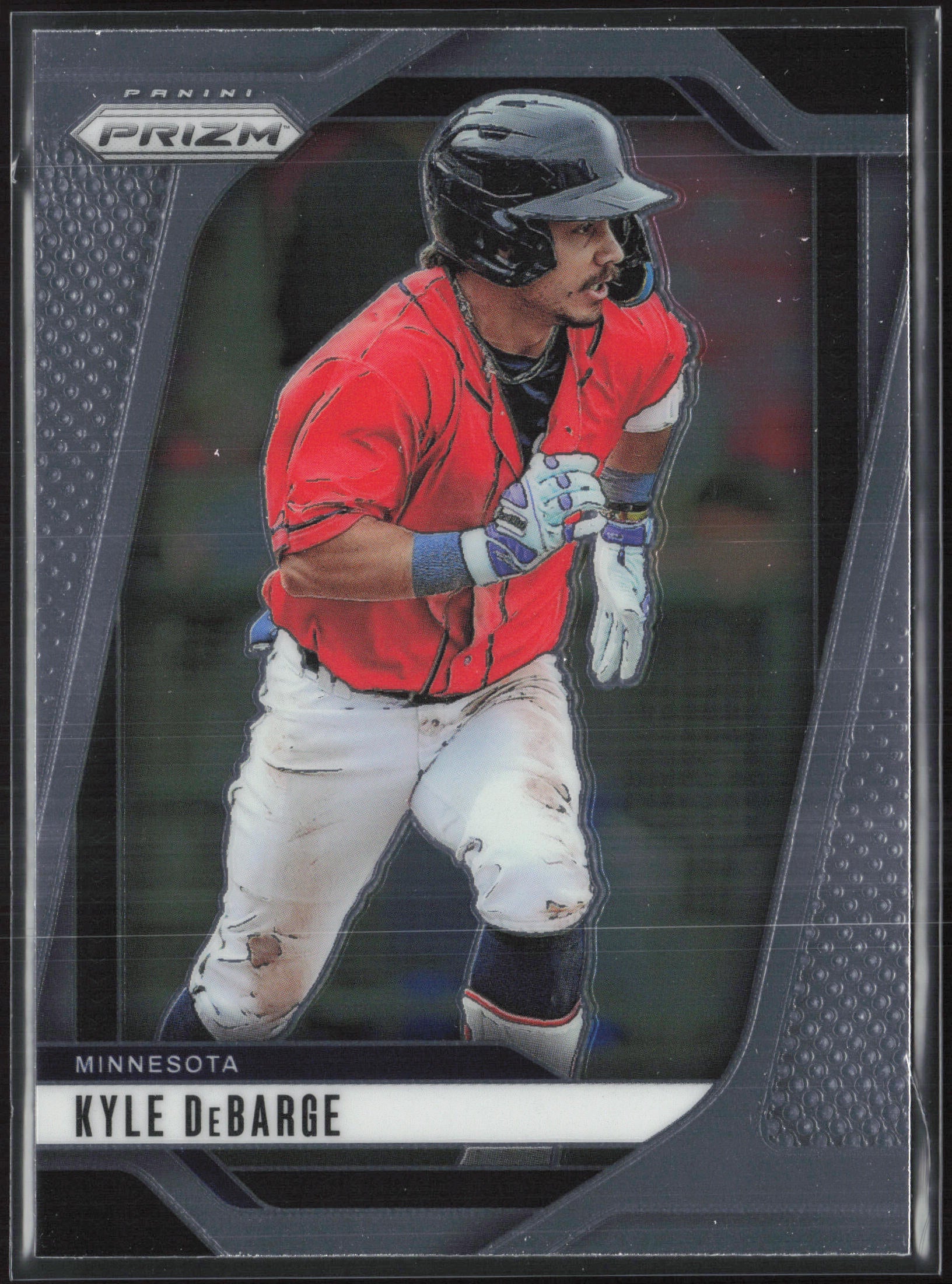2025 Panini Prizm #18 Kyle DeBarge