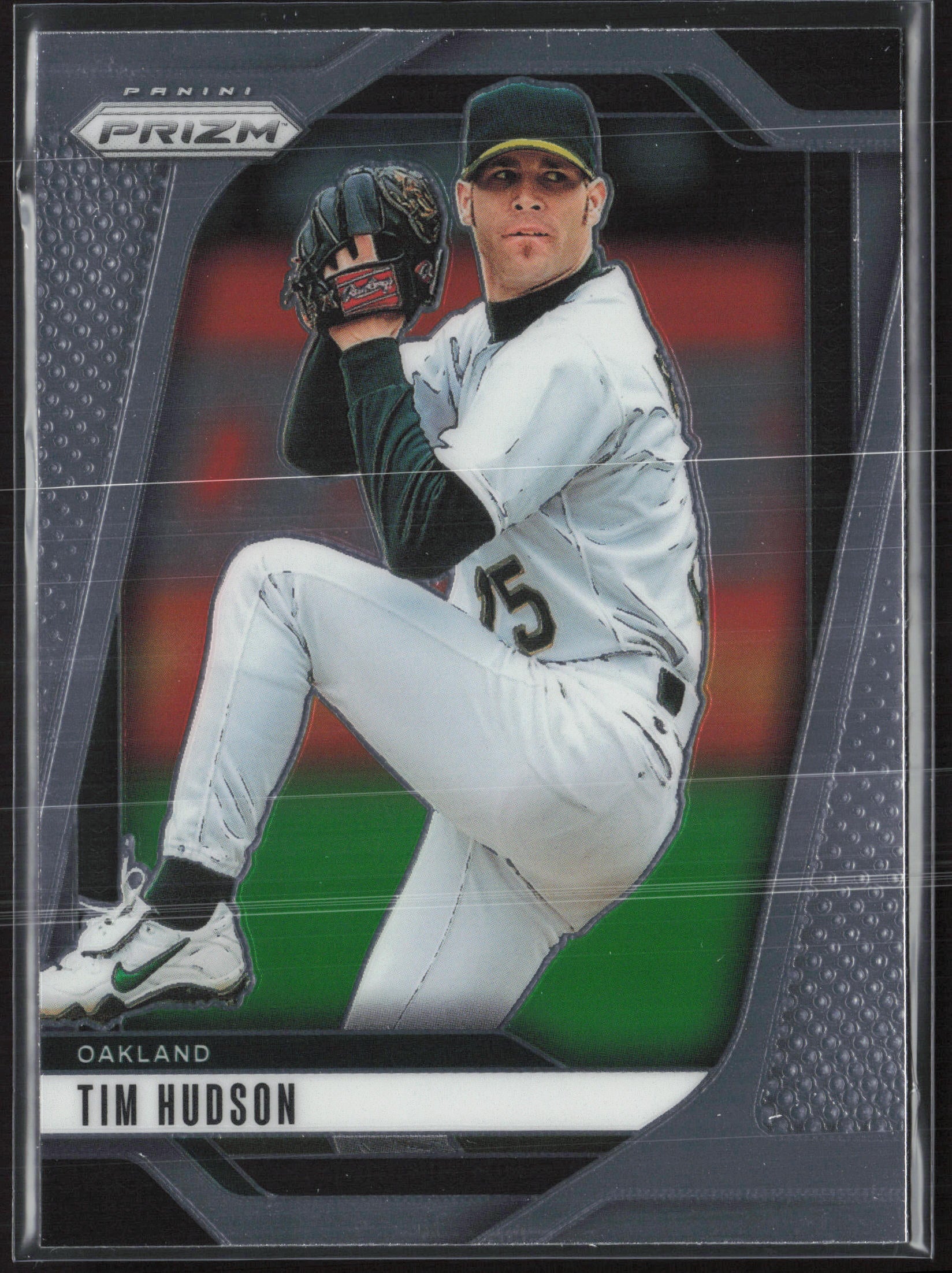 2025 Panini Prizm #5 Tim Hudson