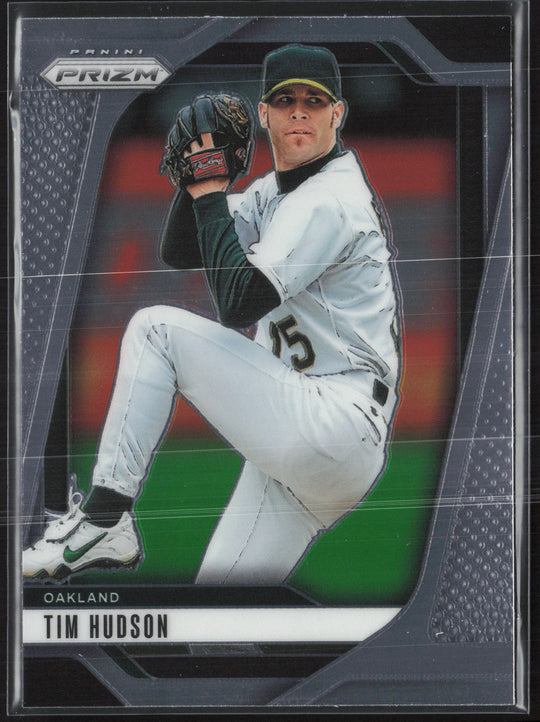2025 Panini Prizm #5 Tim Hudson