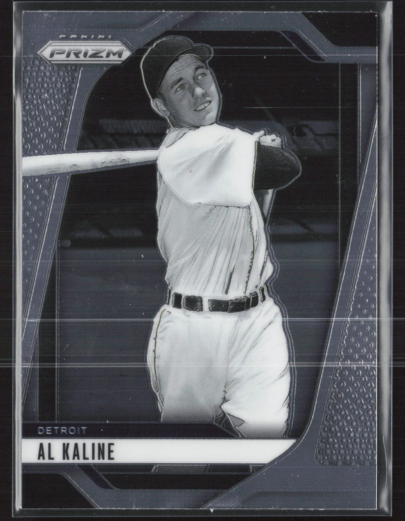 2025 Panini Prizm #106 Al Kaline