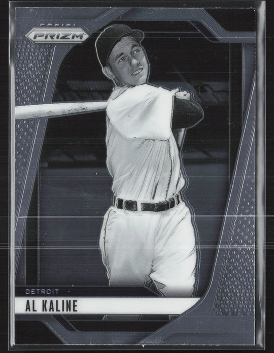 2025 Panini Prizm #106 Al Kaline