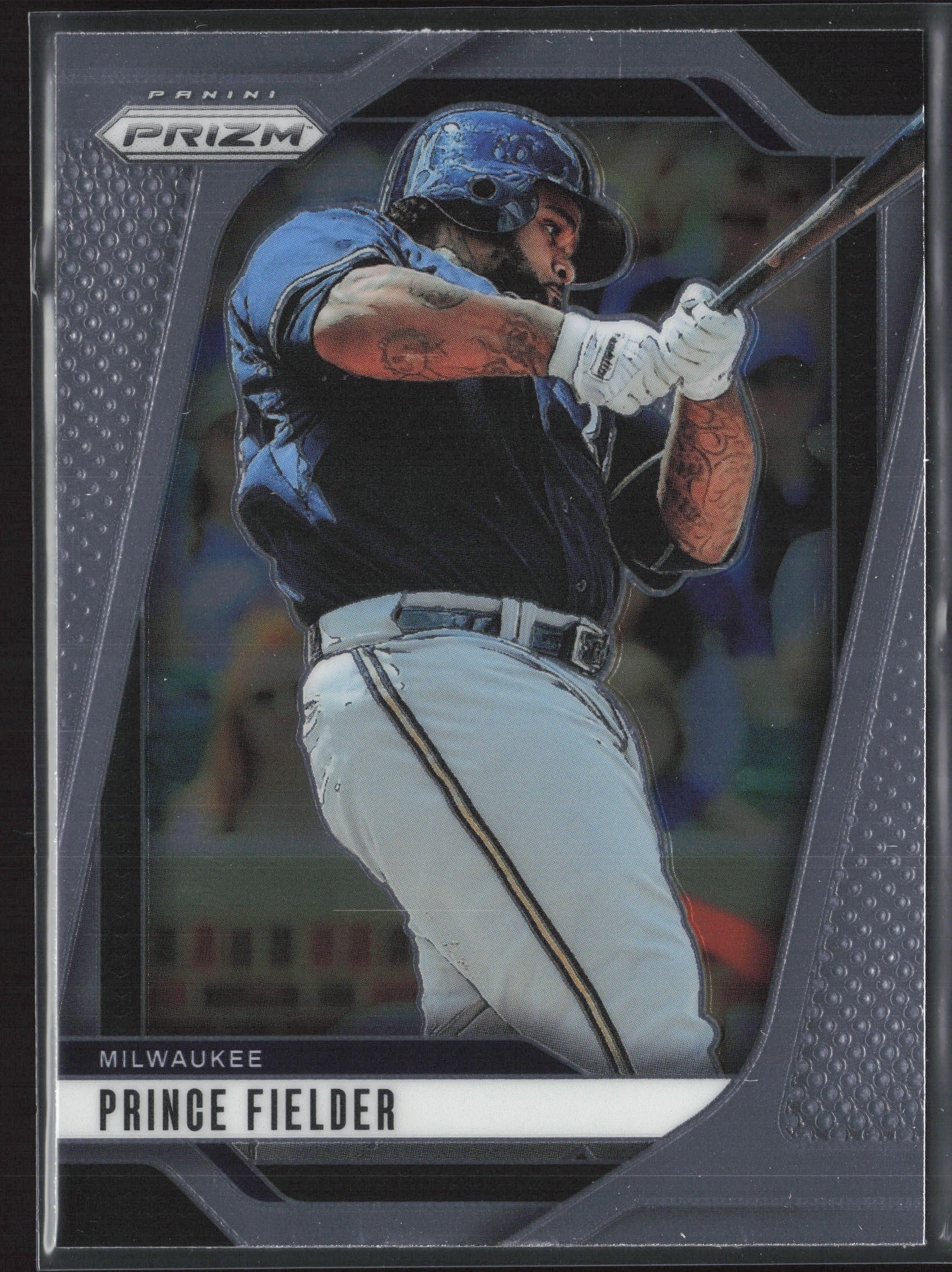 2025 Panini Prizm #59 Prince Fielder