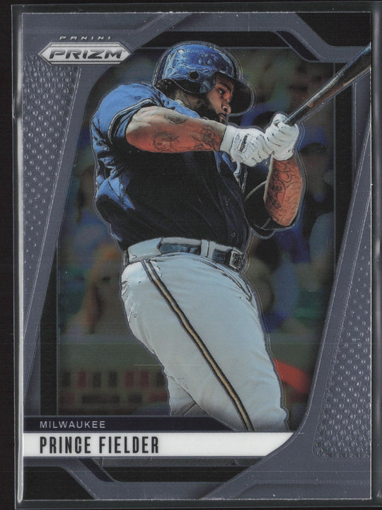 2025 Panini Prizm #59 Prince Fielder