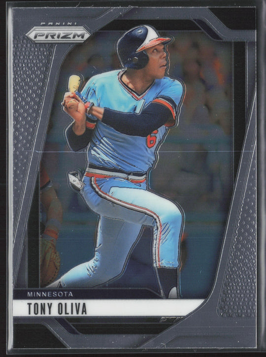 2025 Panini Prizm #182 Tony Oliva
