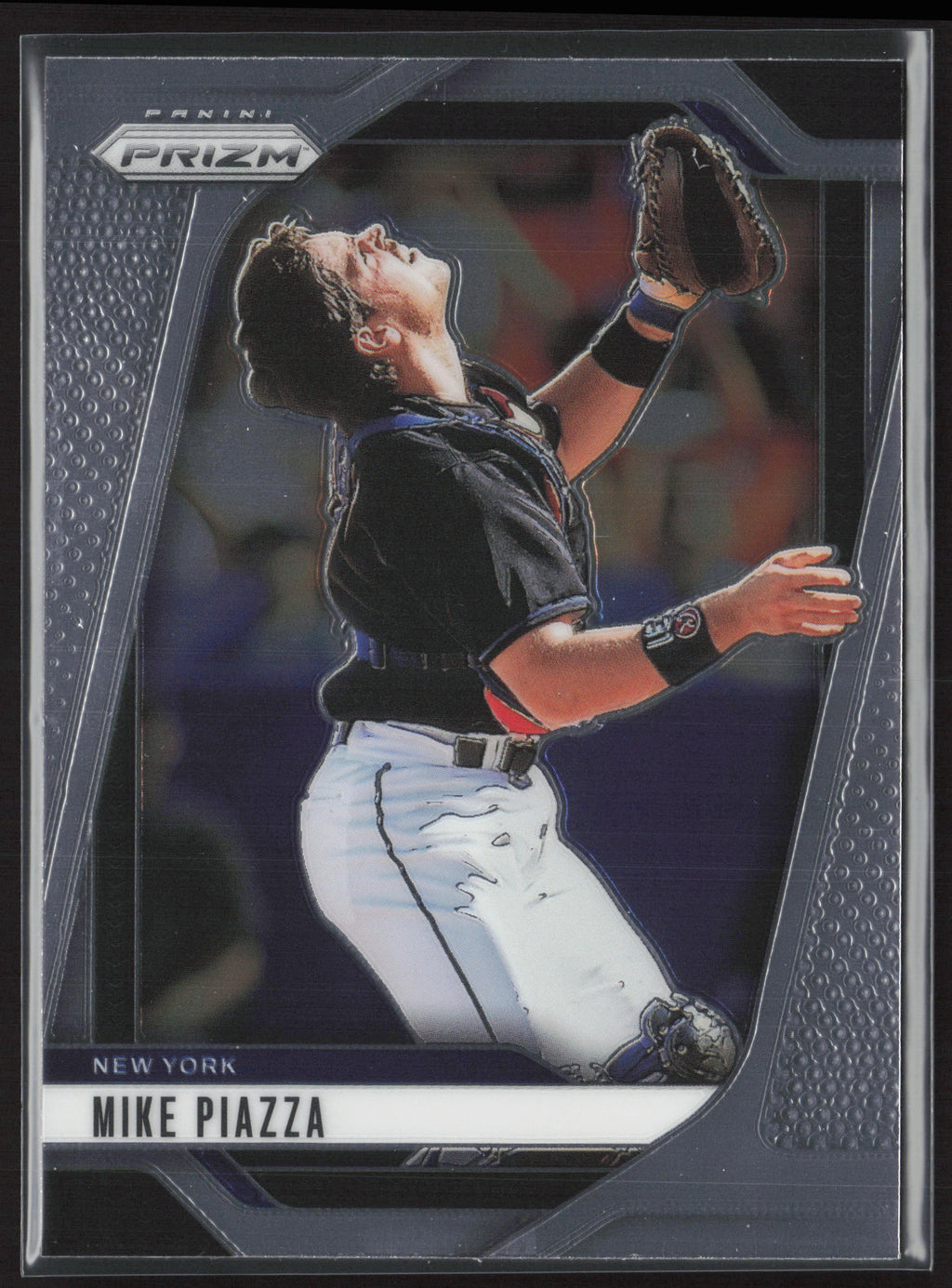 2025 Panini Prizm #125 Mike Piazza