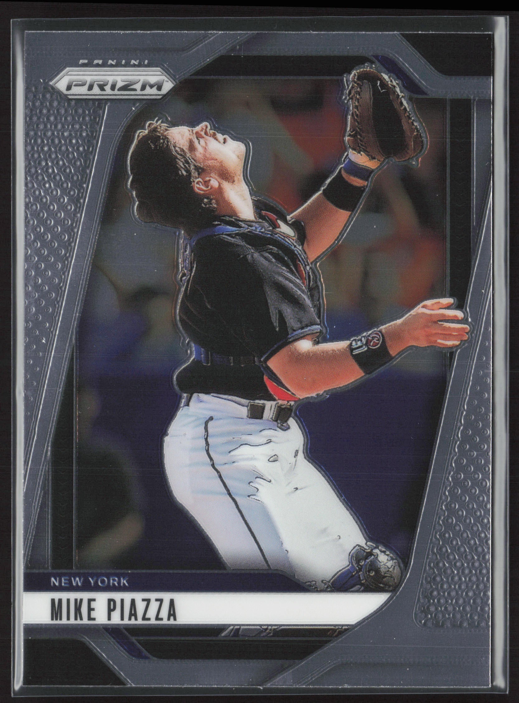 2025 Panini Prizm #125 Mike Piazza