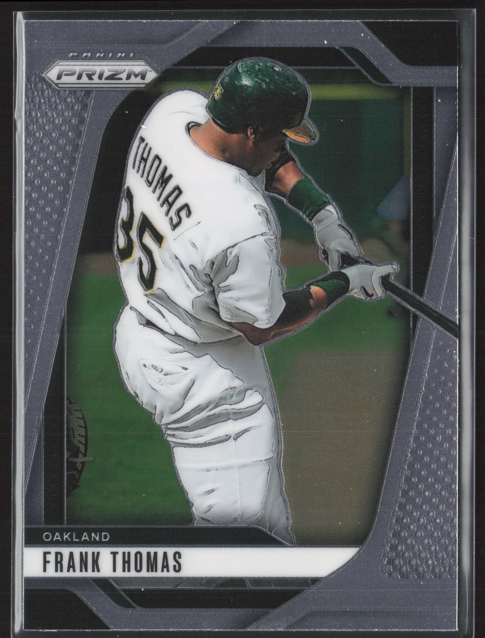 2025 Panini Prizm #218 Frank Thomas