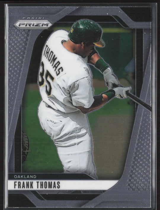 2025 Panini Prizm #218 Frank Thomas
