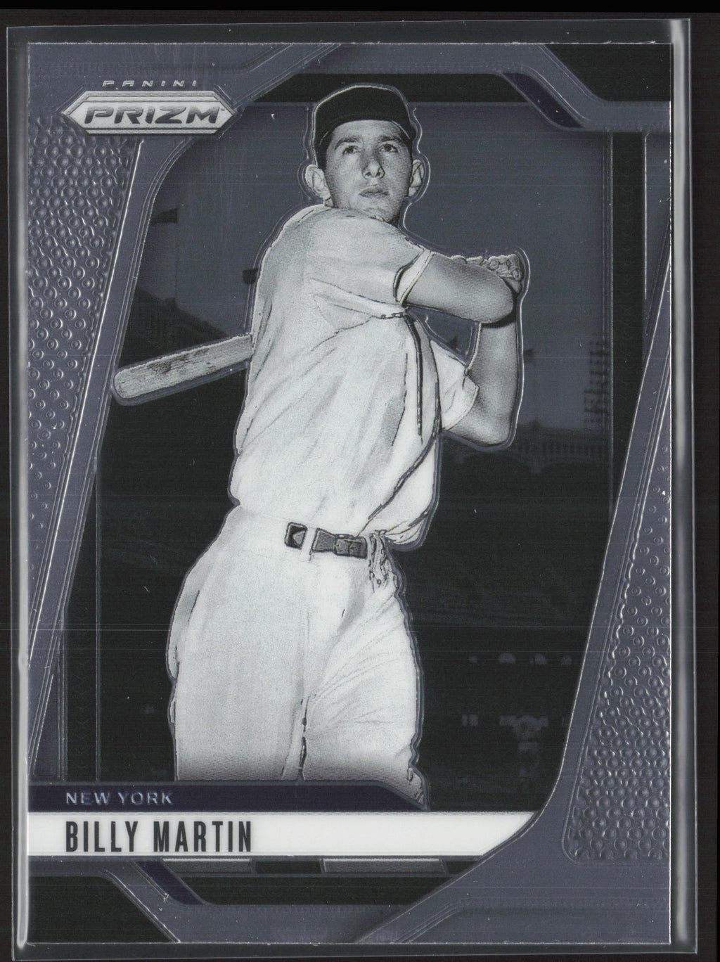 2025 Panini Prizm #109 Billy Martin