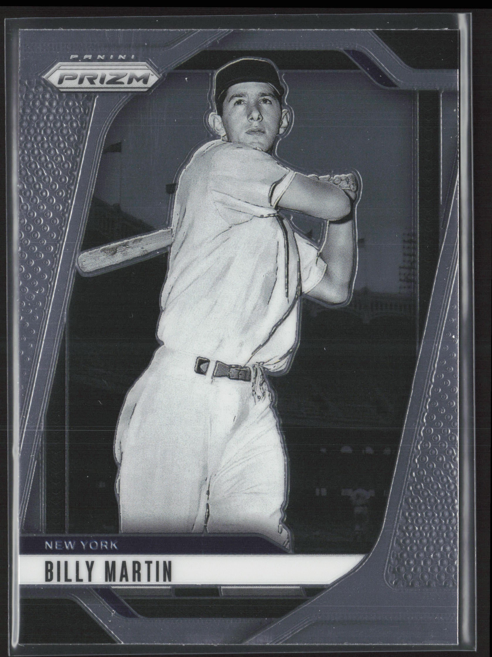 2025 Panini Prizm #109 Billy Martin