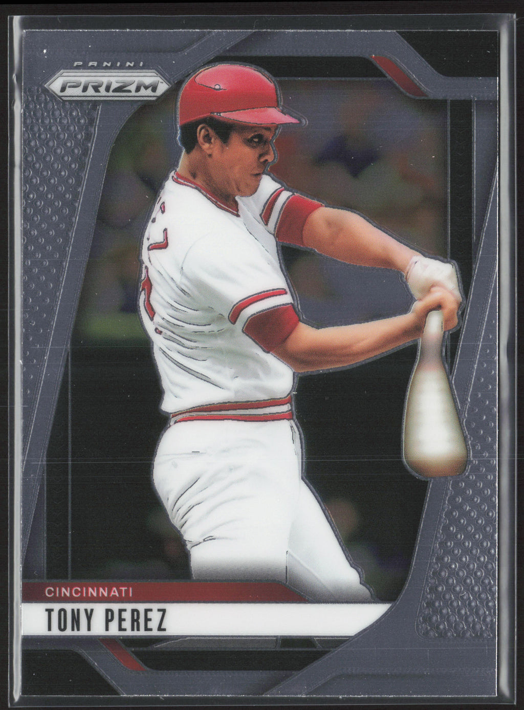 2025 Panini Prizm #249 Tony Perez