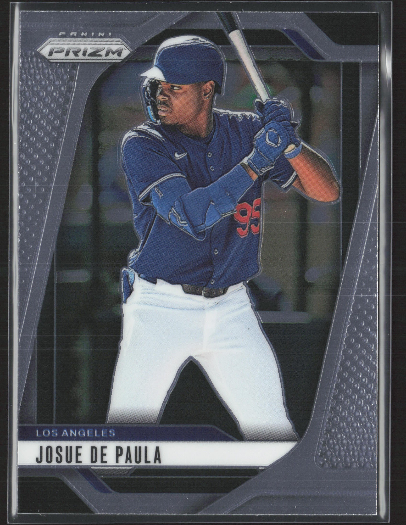 2025 Panini Prizm #267 Josue De Paula