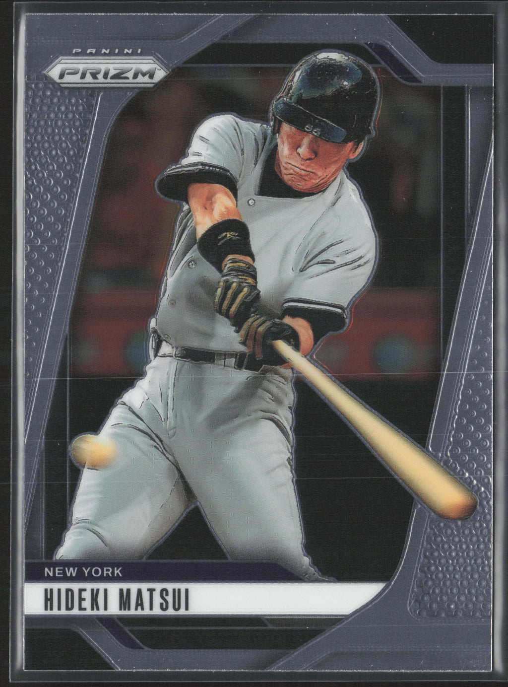 2025 Panini Prizm #196 Hideki Matsui
