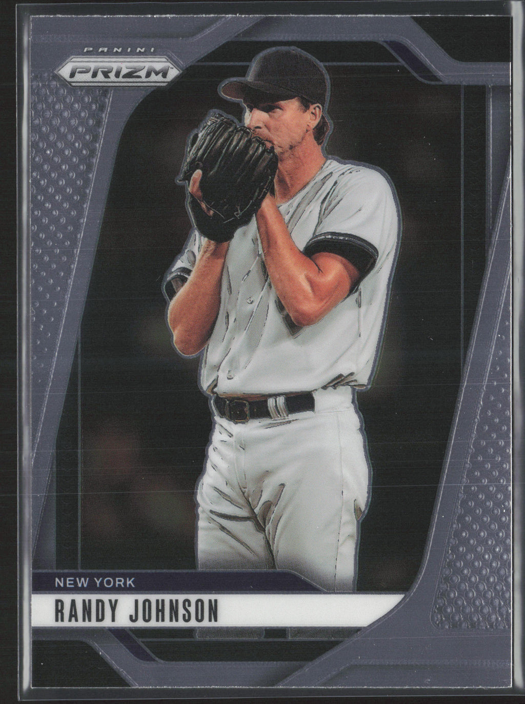 2025 Panini Prizm #43 Randy Johnson