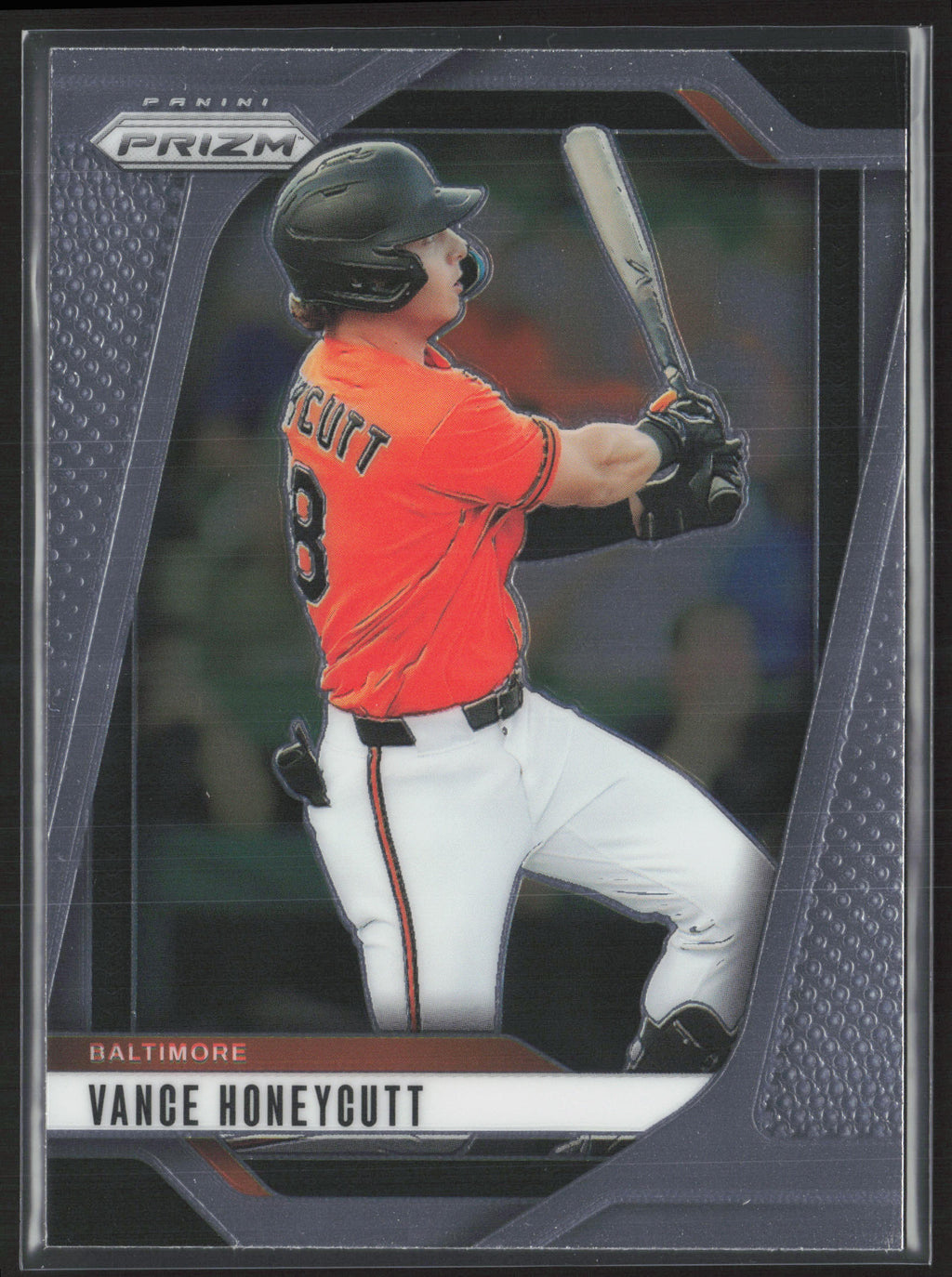 2025 Panini Prizm #209 Vance Honeycutt