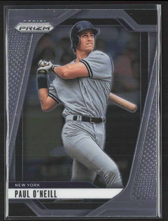 2025 Panini Prizm #139 Paul O'Neill