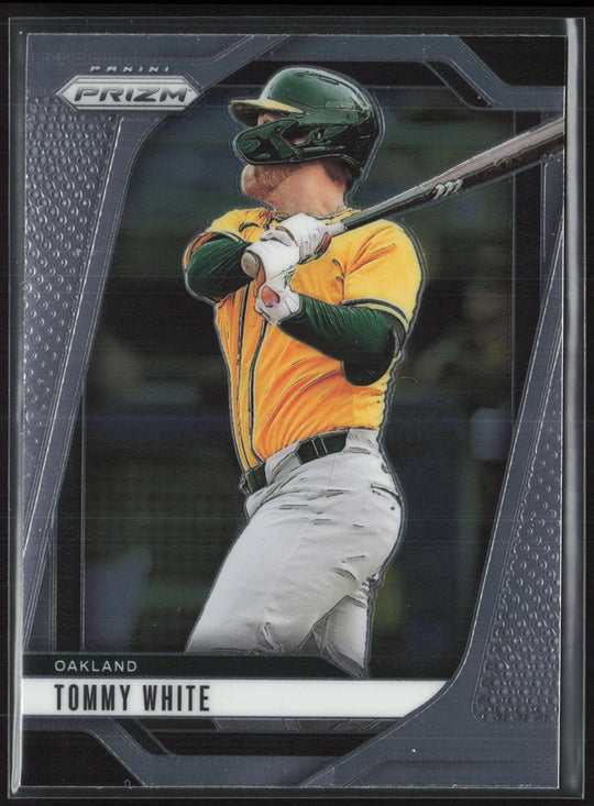 2025 Panini Prizm #169 Tommy White