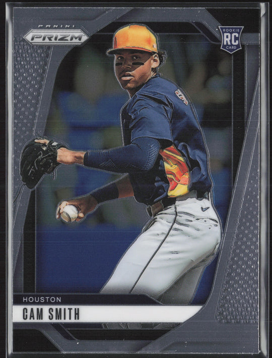 2025 Panini Prizm #263 Cam Smith