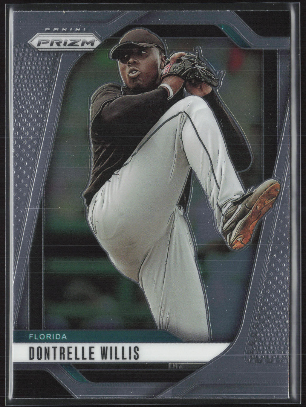 2025 Panini Prizm #154 Dontrelle Willis