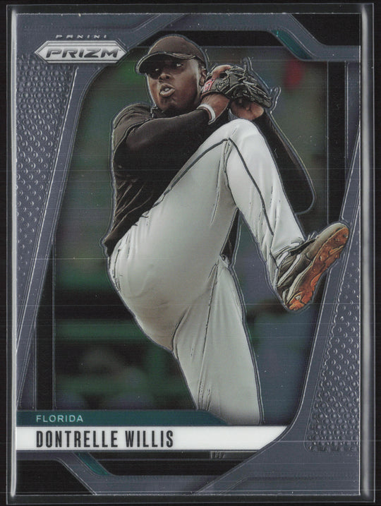 2025 Panini Prizm #154 Dontrelle Willis