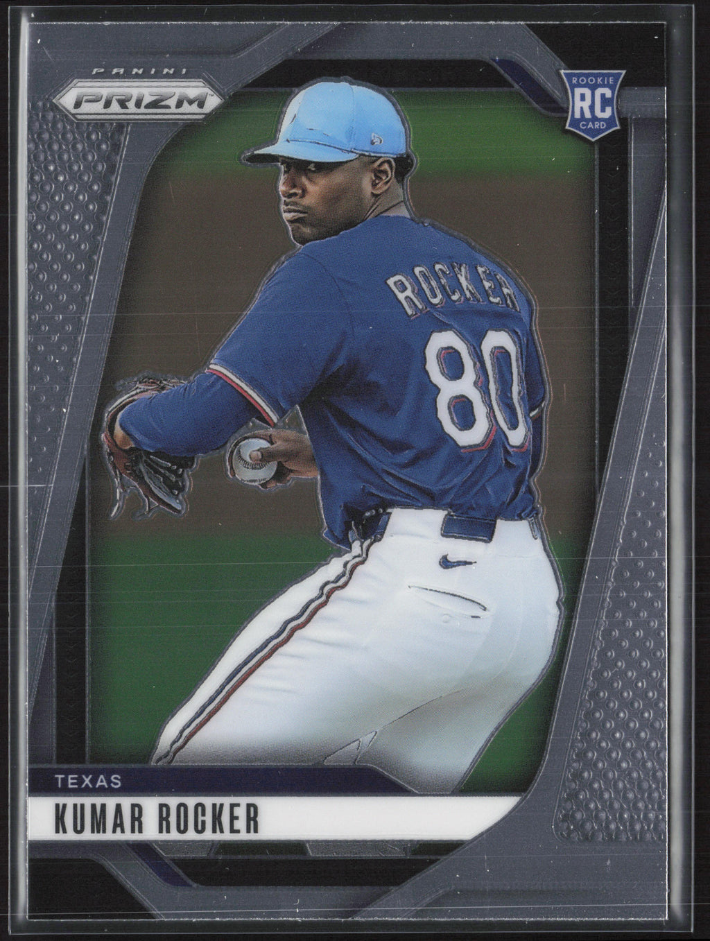 2025 Panini Prizm #247 Kumar Rocker