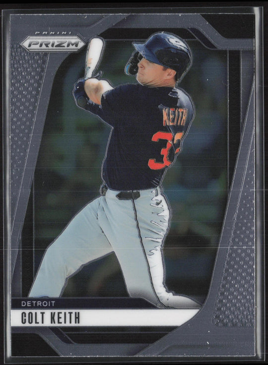 2025 Panini Prizm #289 Colt Keith