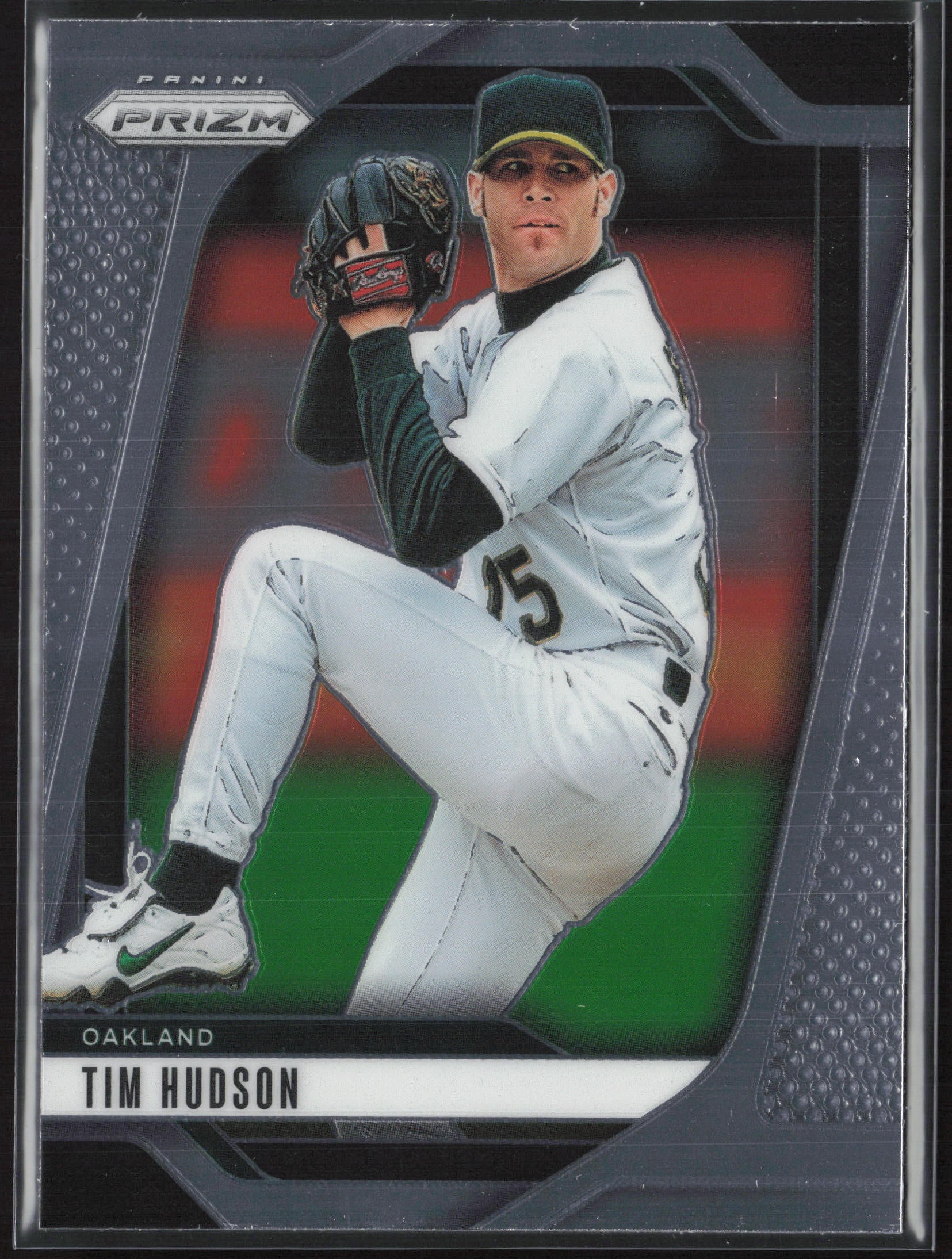 2025 Panini Prizm #5 Tim Hudson