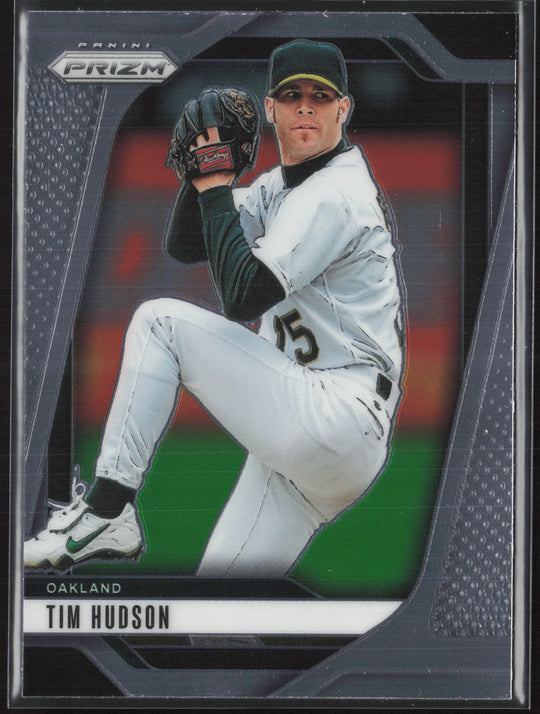 2025 Panini Prizm #5 Tim Hudson