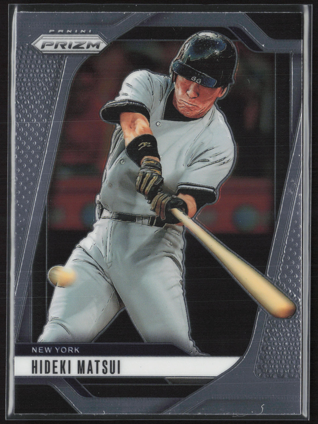 2025 Panini Prizm #196 Hideki Matsui