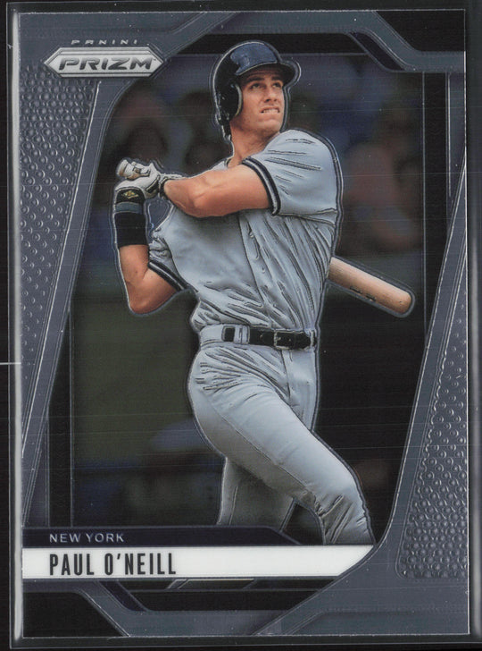 2025 Panini Prizm #139 Paul O'Neill