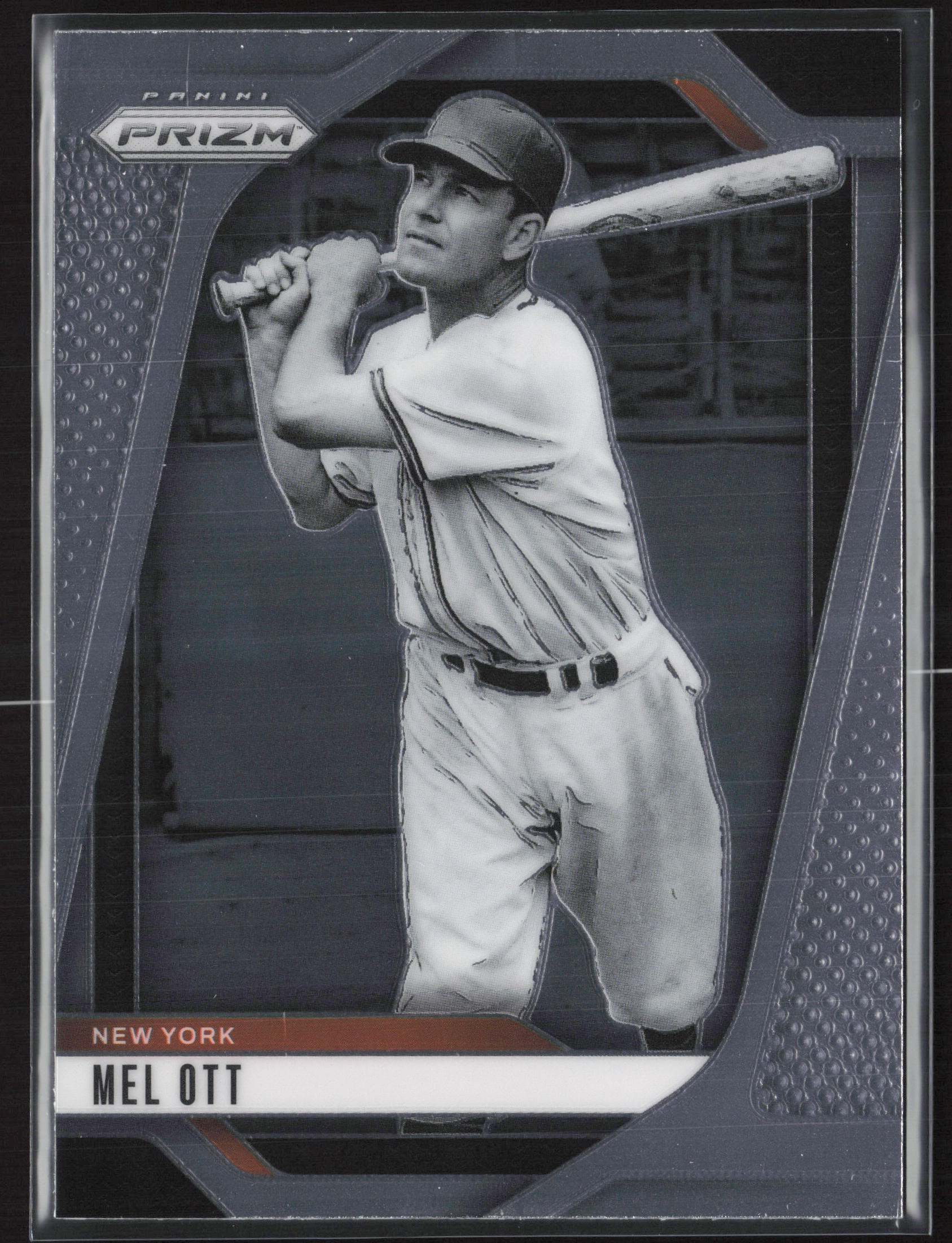 2025 Panini Prizm #232 Mel Ott