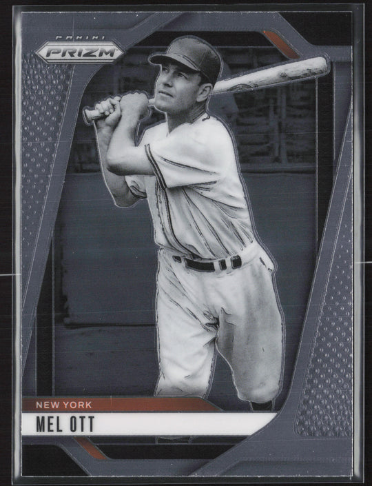 2025 Panini Prizm #232 Mel Ott