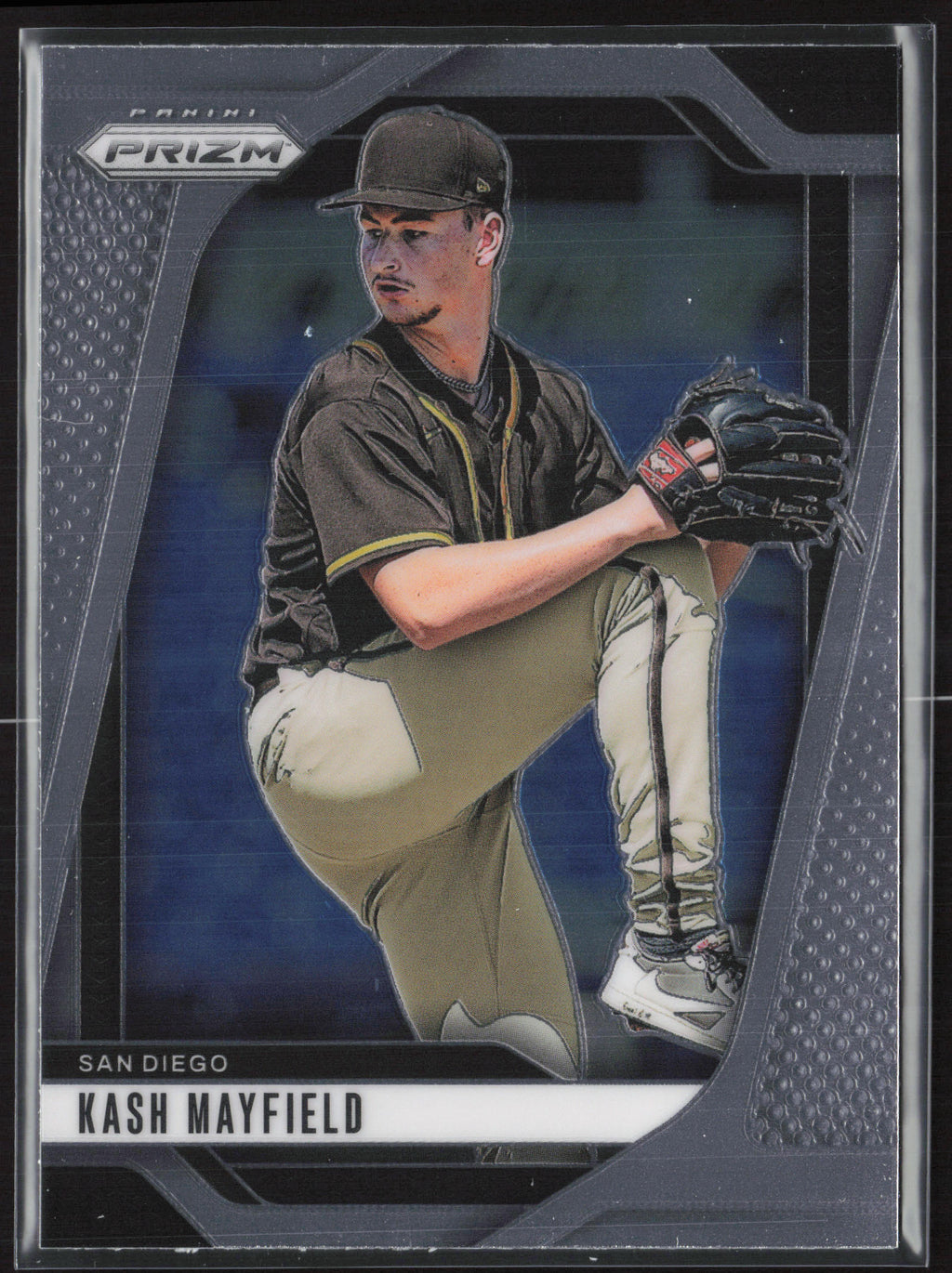 2025 Panini Prizm #275 Kash Mayfield