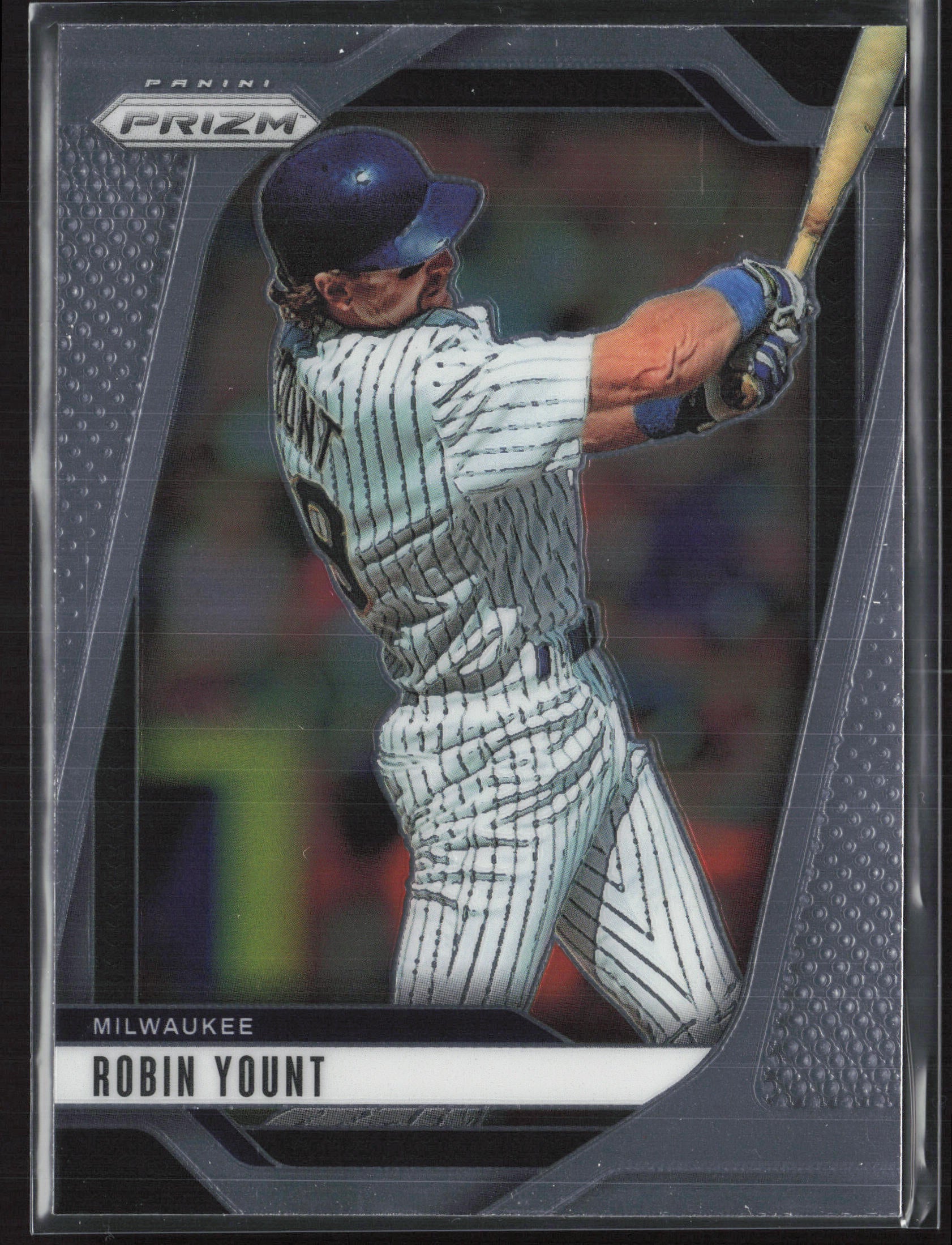 2025 Panini Prizm #63 Robin Yount