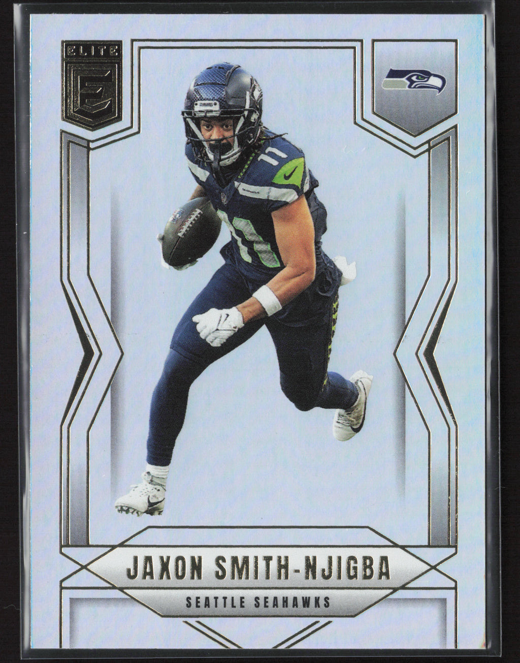 2025 Donruss Elite #2 Jaxon Smith-Njigba
