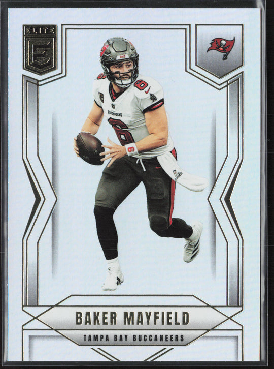 2025 Donruss Elite #42 Baker Mayfield